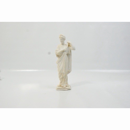 Antique parian ware figurine - antique,