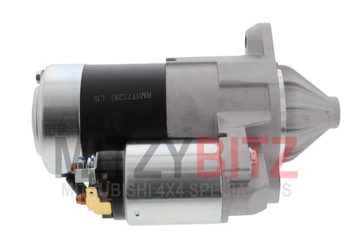 Starter motor volt for - starter,