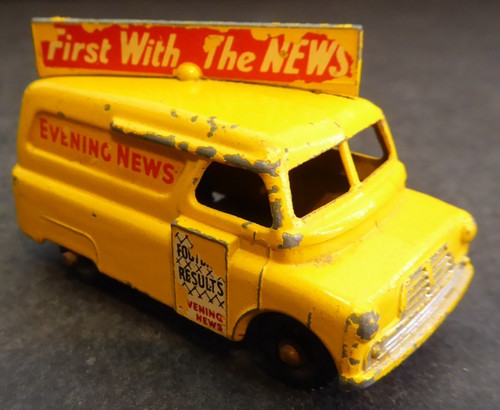 Lesney matchbox toys - toys, 42