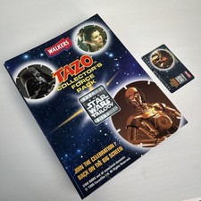Star Wars Trilogy Tazo