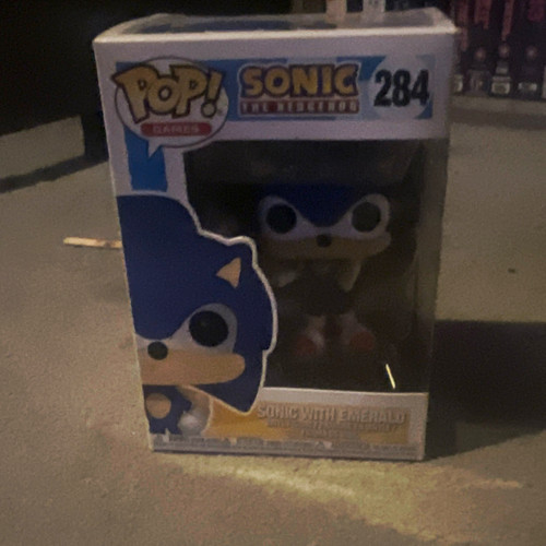 Funko pop games sonic the - funko,