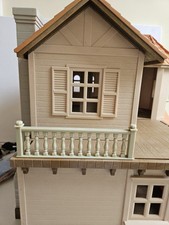 Sylvanian Families SPARES Railing for Beechwood Willow Hall House 13.5cm