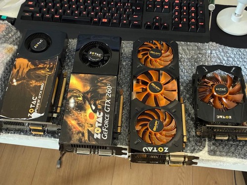 Set gpus gtx780 gtx650 - 4,
