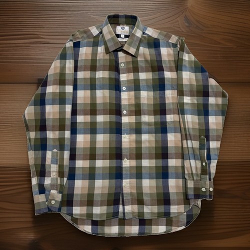 Viyella men 41cm green - 16,