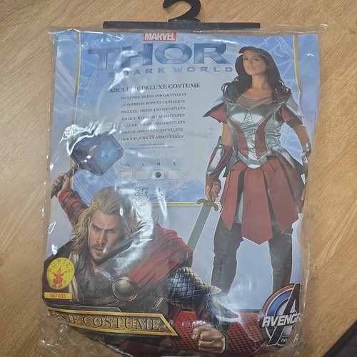 Thor the dark world - , adult