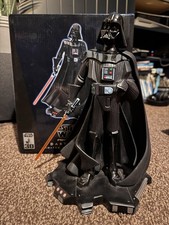 Star Wars Gentle Giant Darth Vader animated maquette statue RARE