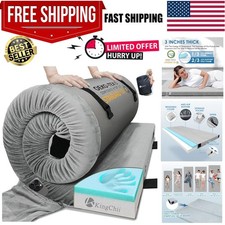 CertiPUR- Memory Foam Camping