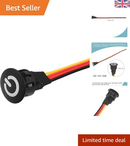Sleek touch control - touch,