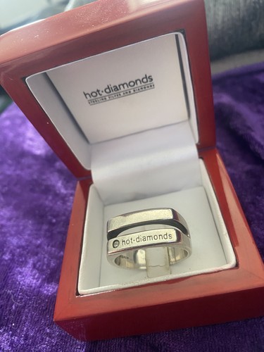 Hot diamonds sterling silver - hot,
