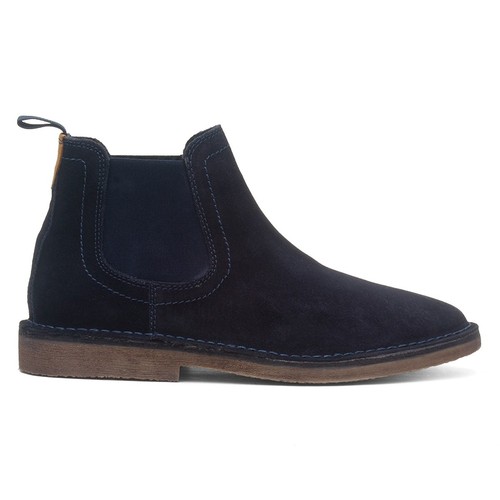 Hush puppies mens boots - boots, blue