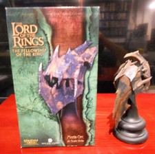 LOTR - MORIA ORC Helm - 1/4