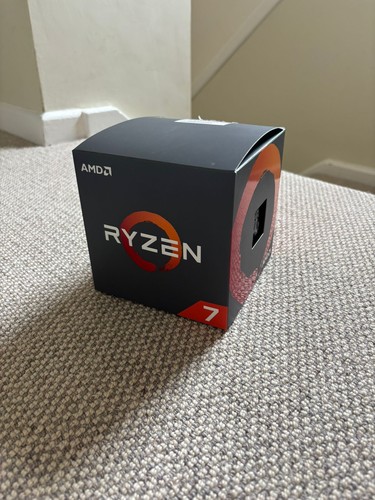 Amd ryzen 2700x core - ryzen, 16