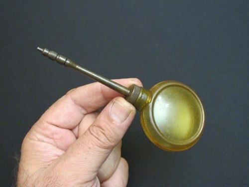 Unusual small vtg - small,