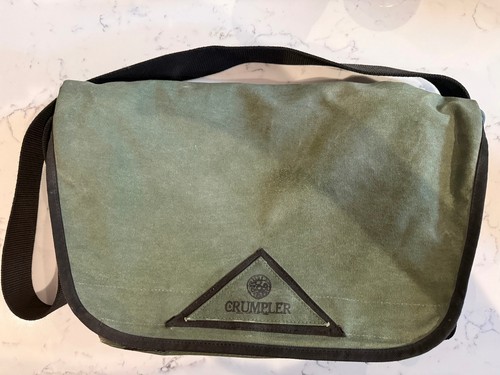 Crumpler camera messenger - camera/messenger, bag