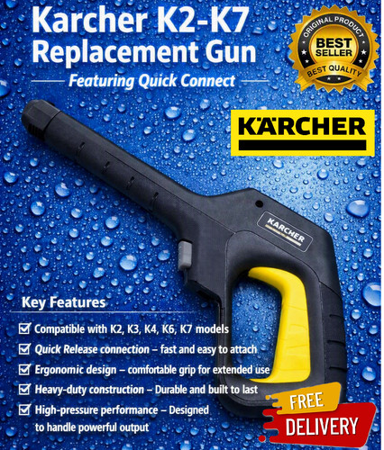 Karcher pressure - k2–k7,