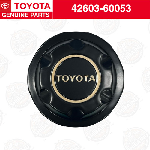 Toyota genuine wheel - genuine,