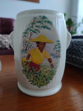 1960s vintage SylvaC Tea Caddy