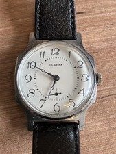 Pobeda Russian Mens Mechanical Watch