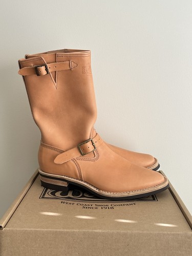 Wesco standard and strange - x,