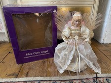 Vintage fibre optic christmas - vintage,