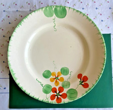 WEATHERBY HANLEY, ROYAL FALCON WARE PLATE.