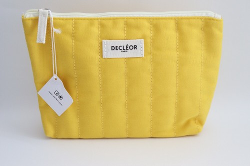 Decleor empty bag yellow - decleor,
