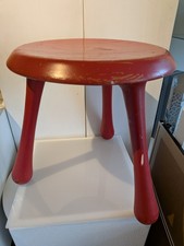 Vintage Milking Stool By