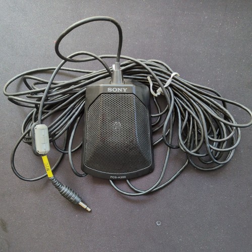 Sony pcs a300 - sony, uni-directional