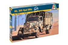 Italeri figures opel - figures,