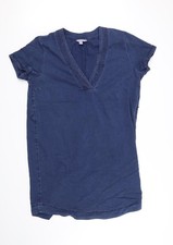 Womens UK Size 10 H&M Blue