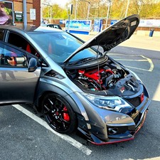 Honda Civic Type R GT (2016) FK2 2.0 i-VTEC Type R GT Hatchback 5dr Petrol