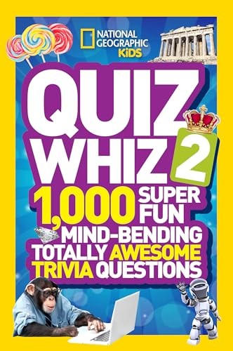 Quiz whiz 000 super - 2:,