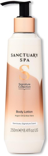 Sanctuary spa body - spa, lotion