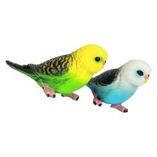 Small Bird Model 2pcs