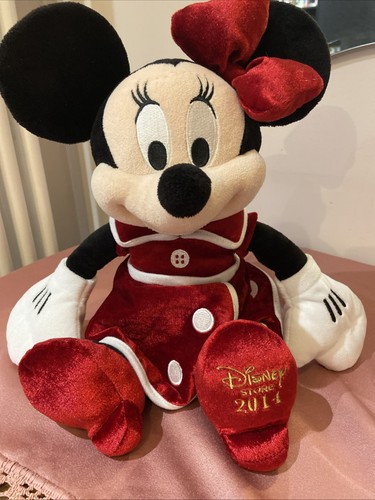 Disney store 2014 minnie - store, mouse