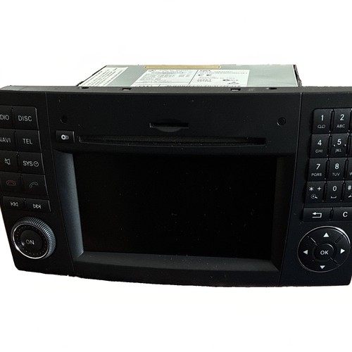 Mercedes benz w164 sat - w164,