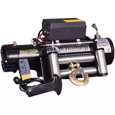 Electric Winch Vehicle-Mounted