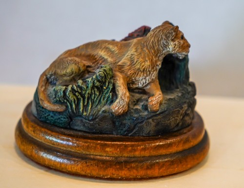 Royal doulton 1981 the bronze - doulton,