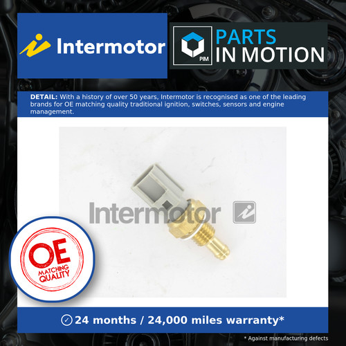 Coolant temperature sensor - coolant,