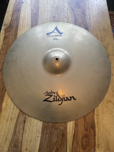 Zildjian custom medium - medium, 20