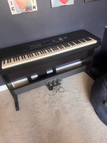 Yamaha portable piano dgx - yamaha, dgx-650