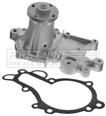 Engine cooling water pump fits - engine,