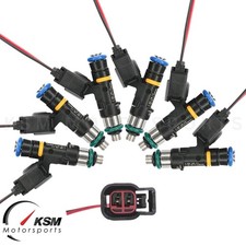 Set of 6 x 1600cc fuel