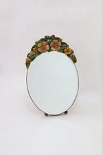 Beautiful vintage barbola - vintage,