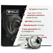 Turbocharger Actuator