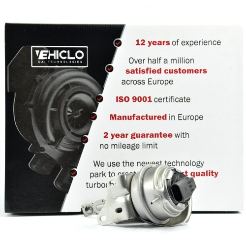 Turbocharger actuator - turbocharger,
