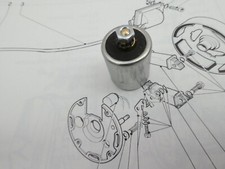 For garelli condenser - for, 50