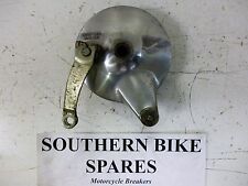 2008 Kymco Pulsar 125 LX Rear Brake Plate *BIKE BREAKING* 125cc