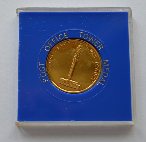 Post office tower - post,
