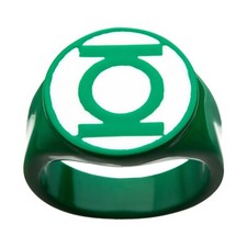 GREEN LANTERN RING OFFICIALLY